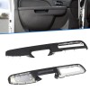 Unbranded Driver Left Door Panel Handle Armrest Repair For 10-14