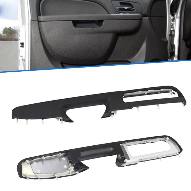 Unbranded Driver Left Door Panel Handle Armrest Repair For 10-14