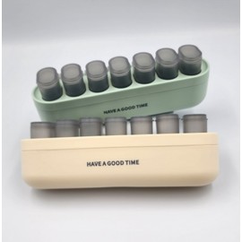 Portable pill case (mint) mint 2ea