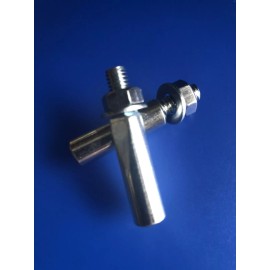 9.0mm Bicycle Crank Cotter French Pins NEW