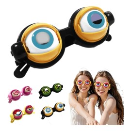 Divertidas Gafas De Utilería Con Mecanismo De Ojo Parpadeant