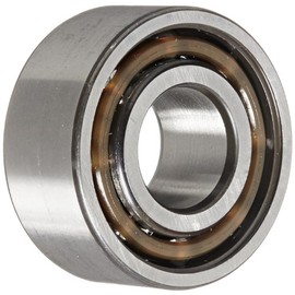 SKF 3203 ATN9/C3 Angular Contact Radial Ball Bearing, steel