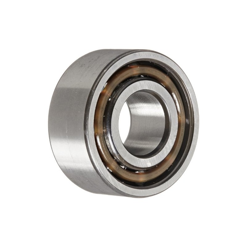 SKF 3203 ATN9/C3 Angular Contact Radial Ball Bearing, steel