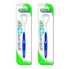 Gum Cepillo Limpia Lenguas Doble Acción ( 2 Pz )