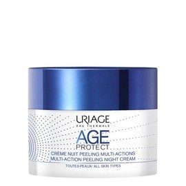 URIAGE/URIAGE/AGE/Protect/Peeling/Night Cream/50ml