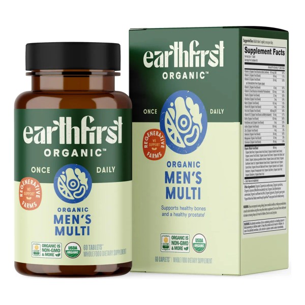 Lev-fuel Up Royal Multivitamínico Hombre 60