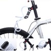 Bike Lock, GOFRIEND Bicycle Lock High Security 5 Digit Resettable