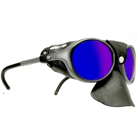Daisan 8846 Men's Sunglasses Glacier Goggles Cat 4 Leather Side Protection Nose Protection