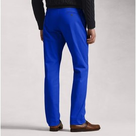 Anzuit Dress Pants for Men Royal Blue Slacks Hidden Expandable Waist Flat Front Pants Mens Stretch Pant Big and Tall Work to Weekend XL