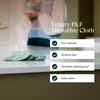 Purdy & Figg | Microfiber Cleaning Cloth | Super Soft,