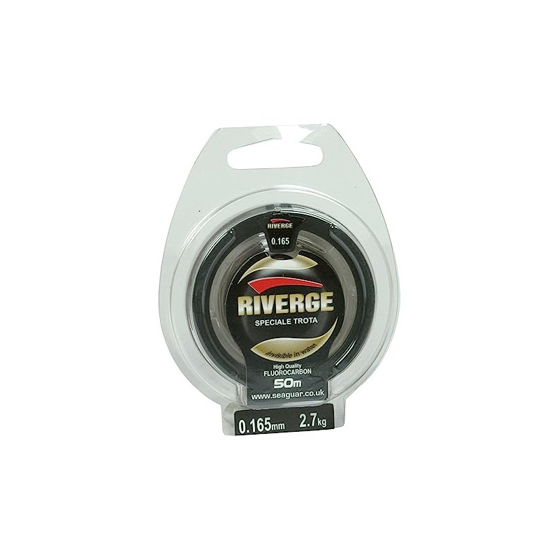 Japanese Fluorcarbon Colmic Riverge Trout mt 50