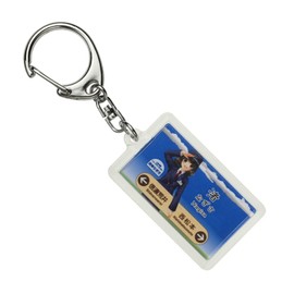 Al Pico Traffic 上高地線 "渚" Key Holder Train Goods