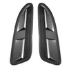 ABS Plastic Bonnet Air Vent Car Modified Parts Fits for