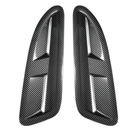 ABS Plastic Bonnet Air Vent Car Modified Parts Fits for Jaguar XKR XK8Hydrographics Transfer Printing