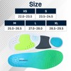 【Sidas】Sidas Max Protect Run S (8.1 - 9.6 inches) 320767103