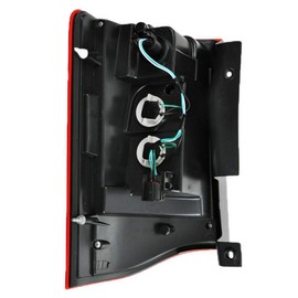 For Chrysler Town & Country Tail Light Assembly 2011-2016 Pair Driver and Passenger Side LED DOT Certified | CH2800198 | CH2801198 | 5182531AE | 5182530AE