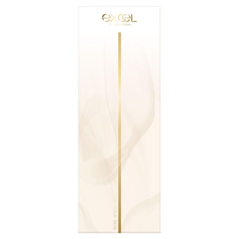 Excel Motivate Your Skin SPF48 PA+++ All-in-One Serum UV Makeup