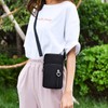 BIAOTIE Lightweight Small Crossbody bags Cell Phone Purses Travel Pouch
