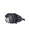 Timbuk2 Bicycle Saddle Bag Unisex 859 Jet Black Reflective M