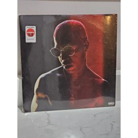 KID CUDI - INSANO 2 LP ~ EXCLUSIVE LIMITED EDITION ALTERNATIVE ARTWORK ~ SEALED