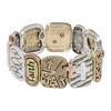 Madison Tyler Religious Prayer Bracelet for Women | Religious Jewelry