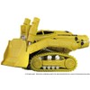 Thunderbird Tomica 11 Jet Bulldozer