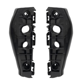 Shelita Front Bumper Cover Bumper Bracket Retainer Set for 2009-2010 Toyota Corolla TO1042110 TO1043110 5211602130 52115-02130