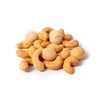 J.C.'S QUALITY FOODS Salted Macadamia and Cashew Nut Mix, 375