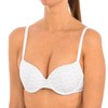 DIM Girl's Touch x1 Bra, White, 34A