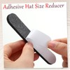 Outus 23 Pieces Hat Size Tape Reducer Mixed Size Hat