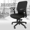 Pwshymi Office Chair Cover, Stretch Large Chair Slipcover Rotating Swivel