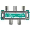 Polytron FV4 F Splitter 5-1000 MHz 4-f