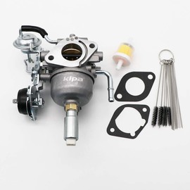 KIPA Carburetor For Cummins 5410765 541-0765 48-2042 Onan 5500 Grand Marquis Gold generator HGJAB-901D, With Mounting Gaskets Fuel Filter & Carbon Dirt Jet Cleaner Tool Kit
