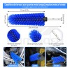 Kit Profesional De Limpieza Para Autos 30 Piezas Con Maletín