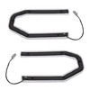 KUAFU LED Grille Lights Big Horn Grille Lamp Compatible with