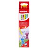 Kores - Grafitos Fantasy: HB Graphite Pencils for Kids with