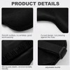 Pack of 2 Silk Sleep Mask, Soft Silk Sleeping Mask,