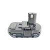 Ryobi P189 18V 1.5Ah Battery Packs - 2 Pack