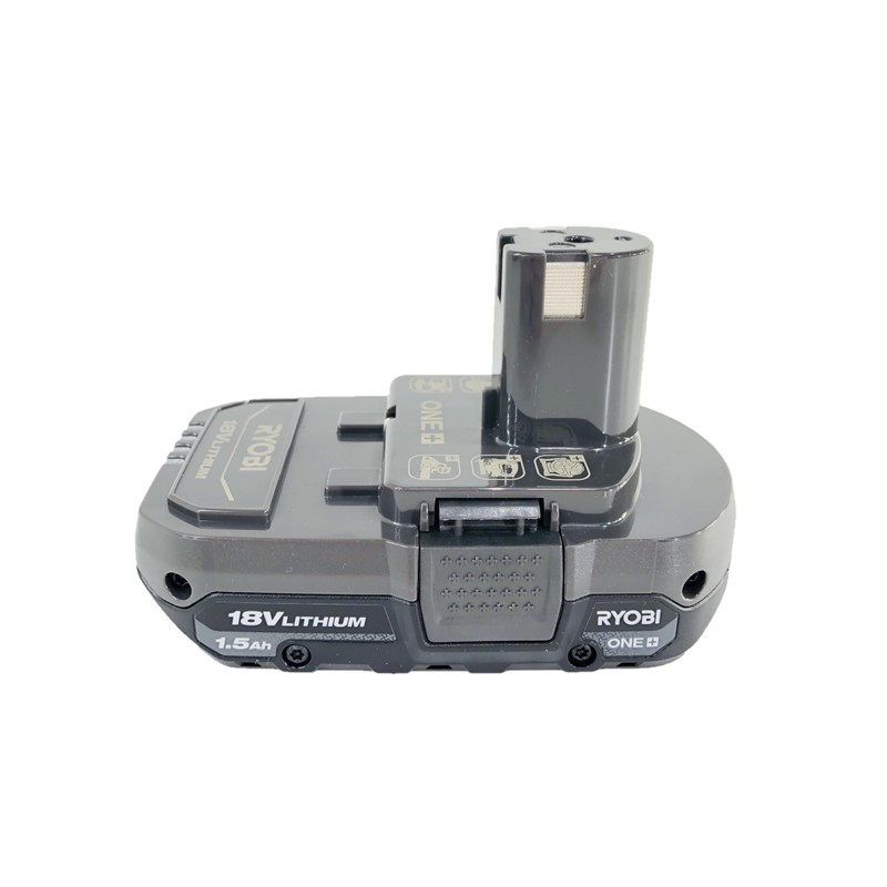 Ryobi P189 18V 1.5Ah Battery Packs - 2 Pack