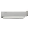 Tiger Tess, Toilet roll holder without cover, White, 81x145x45mm