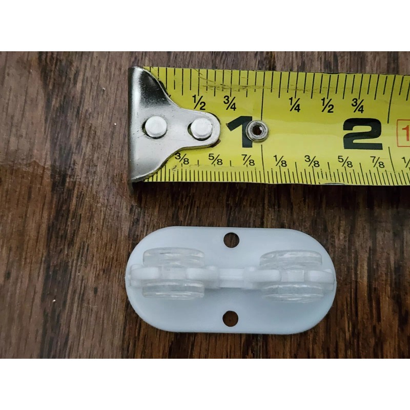 Smart Home 24PCS Self Adhesive Caster Pulley Mobile Base Accessories