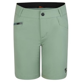 Ziener Nado X-Function Unisex Children's Cycling Shorts with Inner Shorts - Mountain Bike / Outdoor / Leisure - Breathable, Quick-Drying, Padded