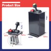 Dusledel PTO Switch Control Dual Valve Air Set with Kickout