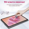 GOZOPO [2 Pack Screen Protector for Lenovo Tab Plus 11.5inch
