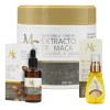Kit Capilar 3pzs, Maca Colágeno Argán, Reparación. Mc Life
