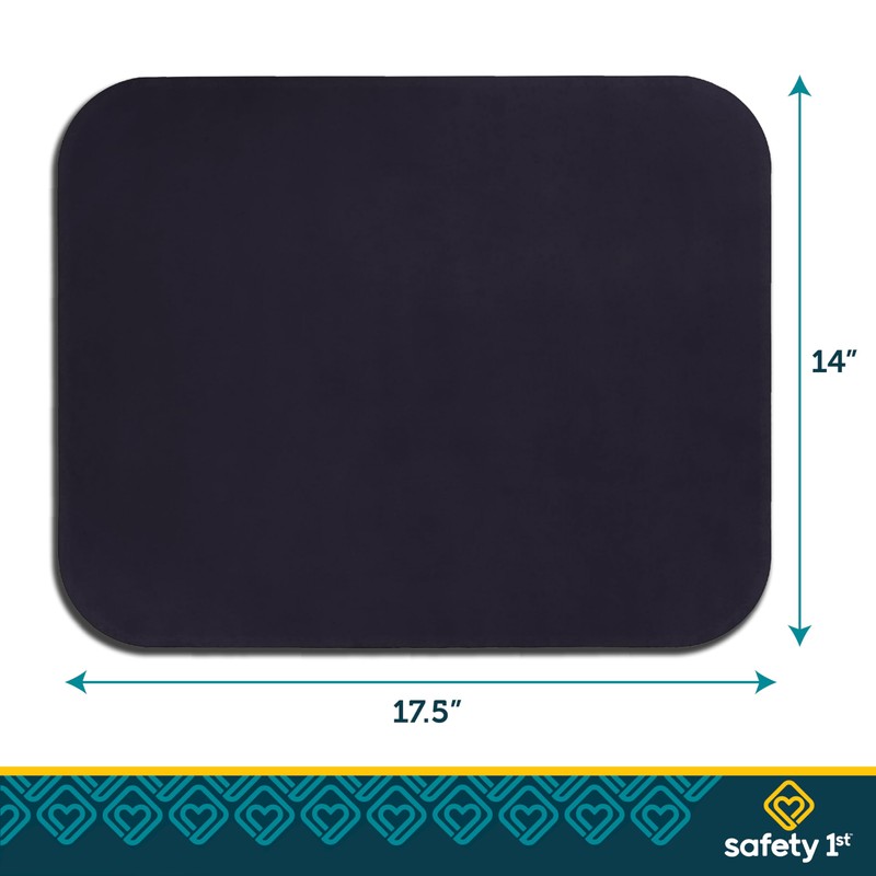 Safety 1st Cling Car Window Shades for Baby, 2 Pieces,