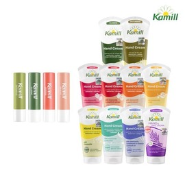 1 vegan lip balm + 1 hand cream of your choice Lip Balm Peach / 비건 립밤 1개+핸드크림 1개 골라담기 립밤 피치