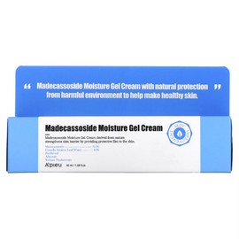 Madecassoside Moisture Gel Cream, 1.69 fl oz (50 ml)