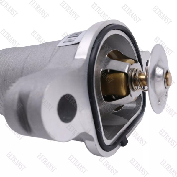 Unbranded Thermostat Assy 417-7782 for Caterpillar C4.4 C6.6 C7.1 Engine