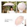 LIEBEN-0701 Folding Parasol Cool Plus UV Thermal Shielding Folding Umbrella,